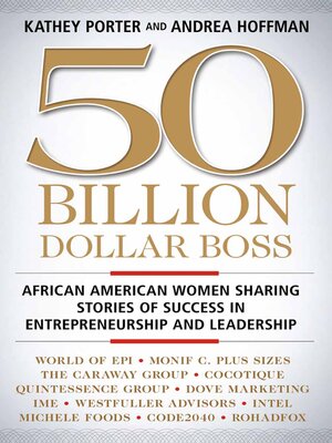 cover image of 50 Billion Dollar Boss